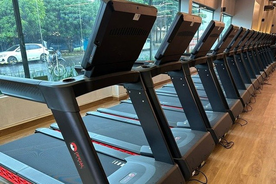 Imagem 1 da galeria do parceiro Academia Thor Fitness - Unidade Garavelo