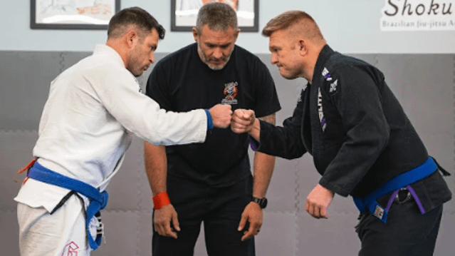 Image 1 from The Academy of Brazilian Jiu Jitsu partner gallery