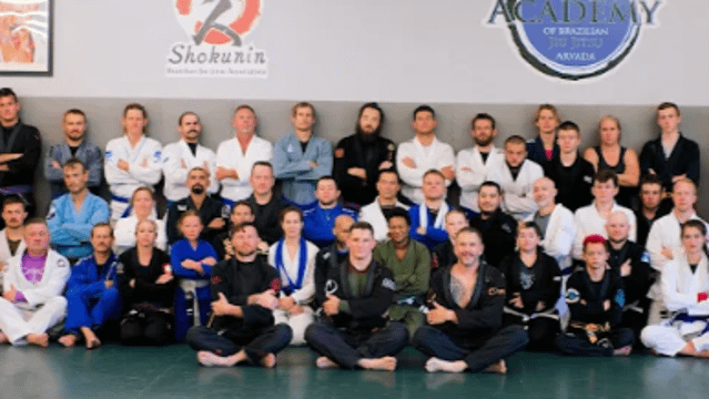 Image 3 from The Academy of Brazilian Jiu Jitsu partner gallery