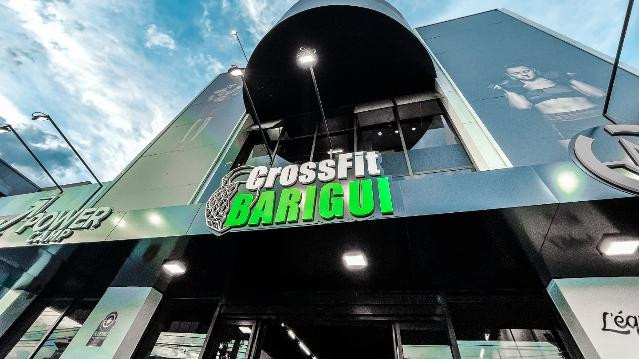 Imagem 2 da galeria do parceiro Crossfit Barigui - Juvevê