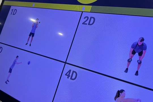 Image 3 from ENRG Fitness partner gallery