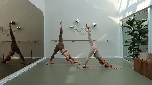 Bild 2 von égoïste Pilates & Yoga Studio Unterbilk Partnergalerie