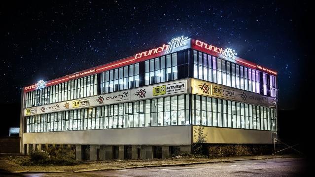 Bild 3 von Crunch Fit Leipzig Partnergalerie