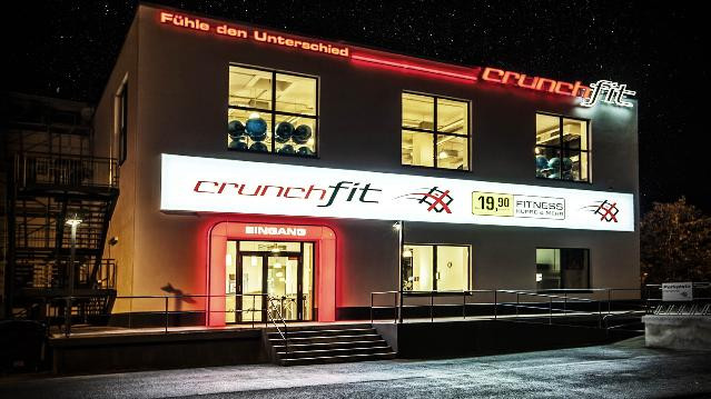 Bild 2 von Crunch Fit Leipzig Partnergalerie