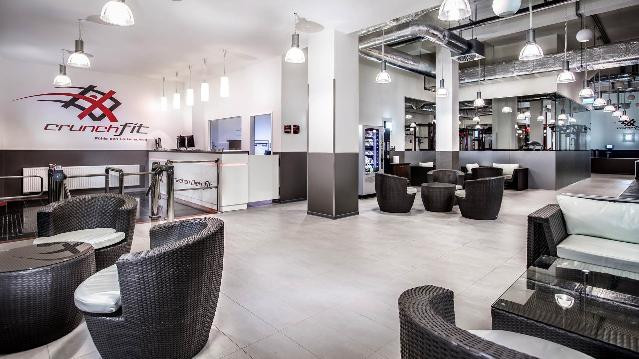 Bild 1 von Crunch Fit Leipzig Partnergalerie