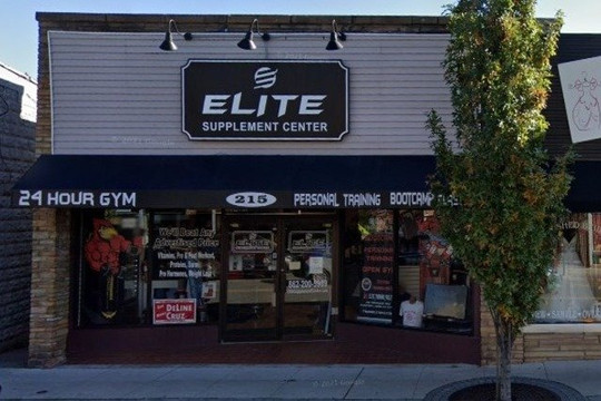Image 2 from Elite Training Facility partner gallery