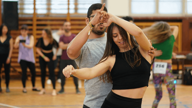 Bild 3 von Brazilian Zouk in Potsdam Partnergalerie