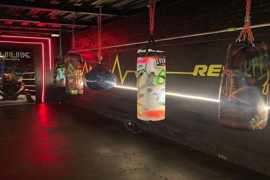 Imagen 1 de la galería del partner Muuk Studio Fitness