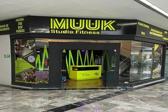 Imagen 2 de la galería del partner Muuk Studio Fitness