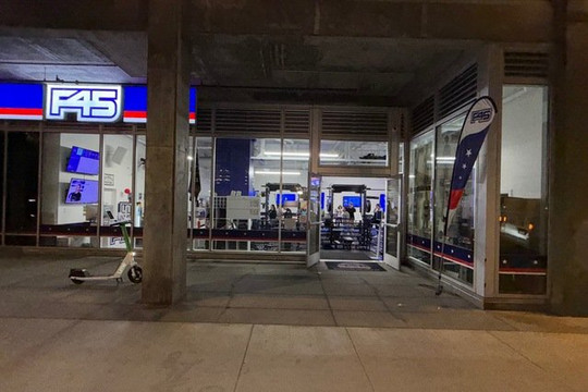 Image 2 from F45 Downtown Los Angeles partner gallery