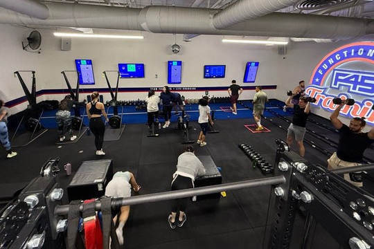 Image 1 from F45 Downtown Los Angeles partner gallery