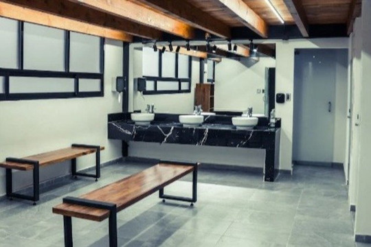 Imagen 3 de la galería del partner Iron Gym Black