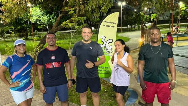 Imagem 2 da galeria do parceiro 3C Run Assessoria Esportiva CT Ill