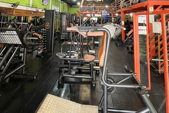 Imagem 1 da galeria do parceiro TOP Fitness Academia Betim