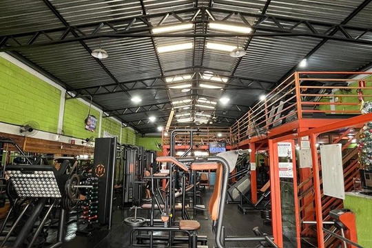 Imagem 3 da galeria do parceiro TOP Fitness Academia Betim