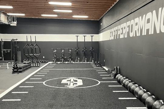 Image 1 from Goff Performance partner gallery