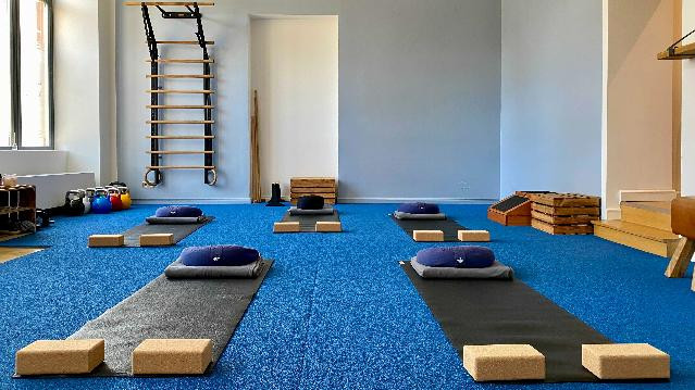 Bild 1 von ME moving - Personal Training & Yoga Partnergalerie