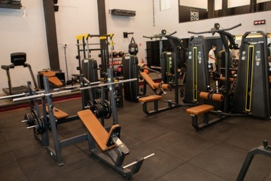 Imagem 1 da galeria do parceiro MOB GYM