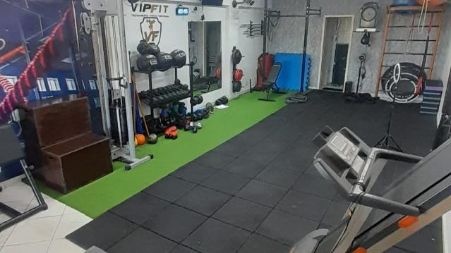 Imagem 1 da galeria do parceiro Studio Vip Fit Treinamento Físico Funcional