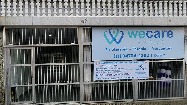 Imagem 2 da galeria do parceiro WeCare Saúde Integrativa