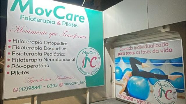 Imagem 2 da galeria do parceiro MovCare Fisioterapia & Pilates