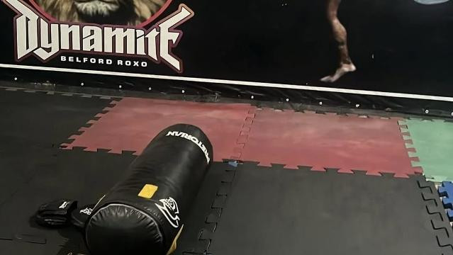 Imagem 3 da galeria do parceiro Team JR Kick Thai