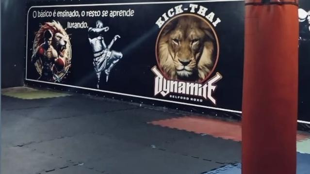 Imagem 2 da galeria do parceiro Team JR Kick Thai