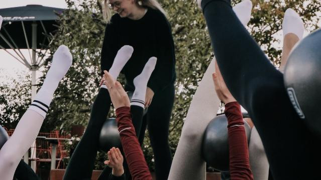 Bild 3 von Pilates with Lina Partnergalerie