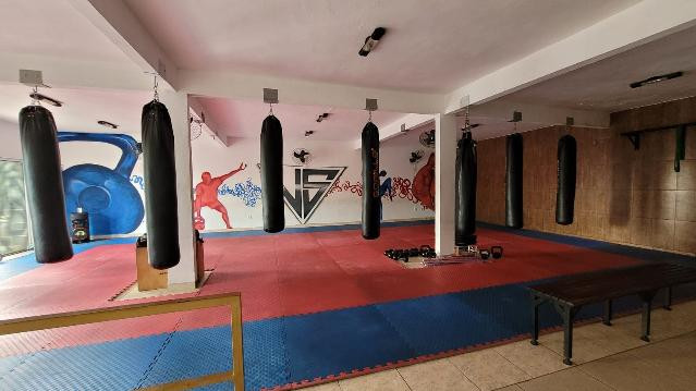 Imagem 1 da galeria do parceiro Centro de Treinamento Vitor Seixas