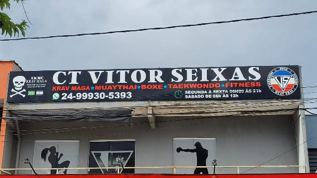 Imagem 2 da galeria do parceiro Centro de Treinamento Vitor Seixas