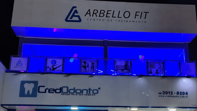 Imagem 2 da galeria do parceiro Arbello Fit - Centro de Treinamento Cristão
