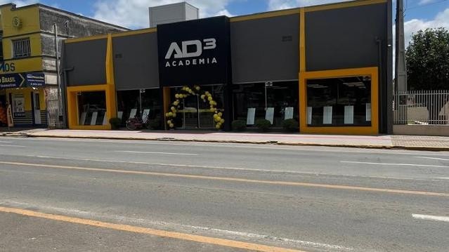 Imagem 2 da galeria do parceiro Academia AD3 - Canoinhas Centro