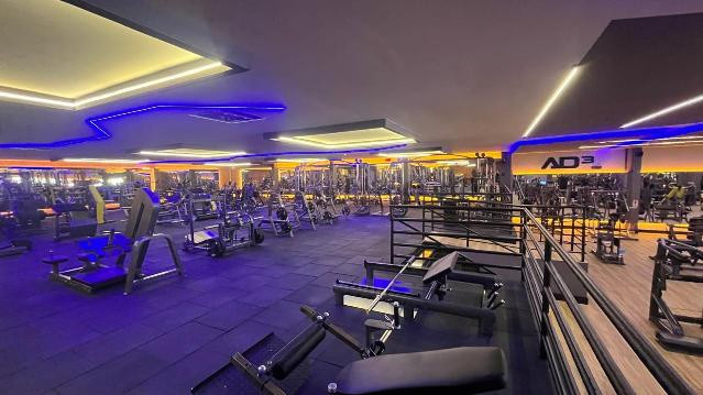 Imagem 1 da galeria do parceiro Academia AD3 - Canoinhas Centro