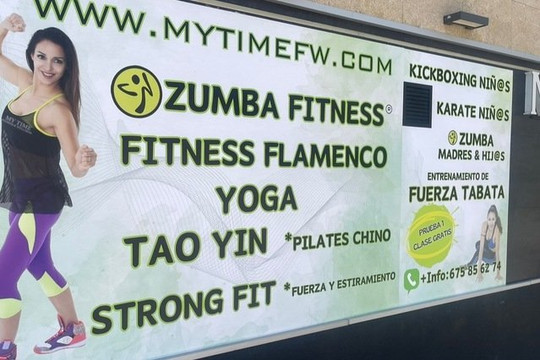 Imagen 2 de la galería del partner My Time