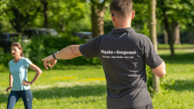 Bild 3 von Outdoor Fitness Training - Rheinstadion Speyer Partnergalerie