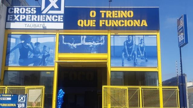 Imagem 2 da galeria do parceiro Cross Experience Taubaté