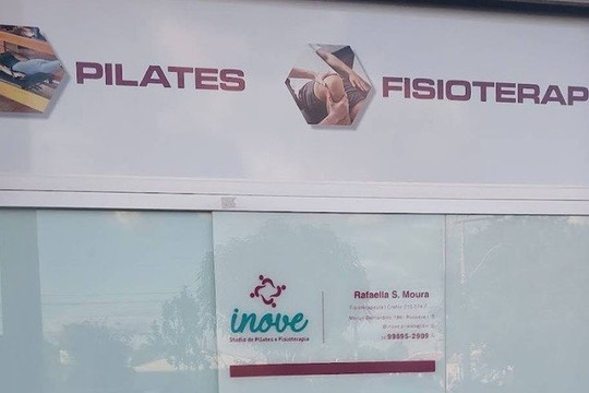 Imagem 2 da galeria do parceiro Inove - Studio de Pilates e Fisioterapia