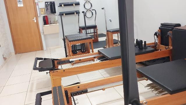 Imagem 1 da galeria do parceiro Inove - Studio de Pilates e Fisioterapia