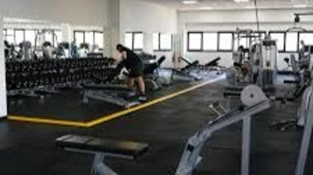 Immagine 3 dalla galleria del partner Dynamic Center Fitness