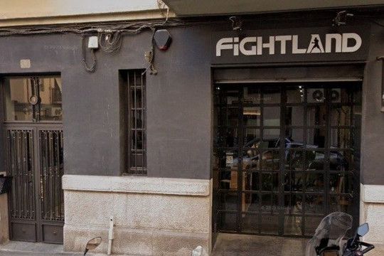 Imagen 2 de la galería del partner FIGHTLAND ALICANTE