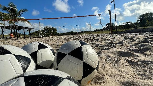 Imagem 3 da galeria do parceiro Abaeté Team Futevôlei