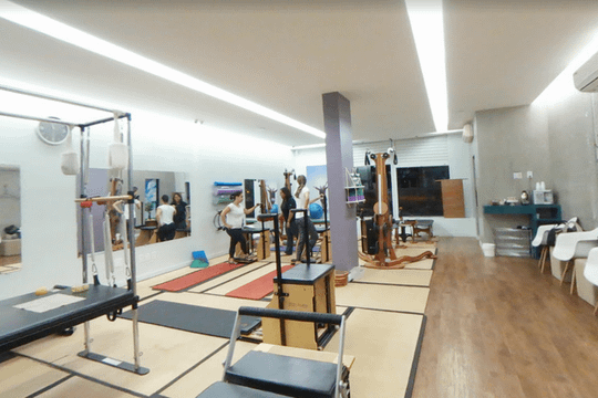 Imagem 1 da galeria do parceiro StudioFlex Pilates