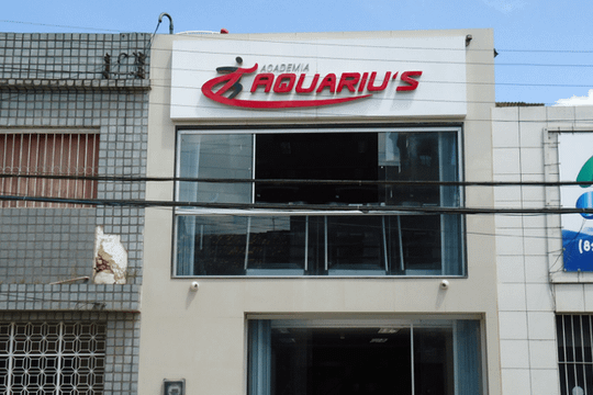 Imagem 2 da galeria do parceiro Academia Aquariu's