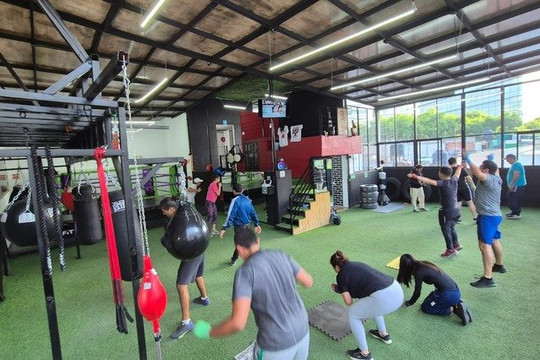 Imagen 4 de la galería del partner FitMe Sports Center