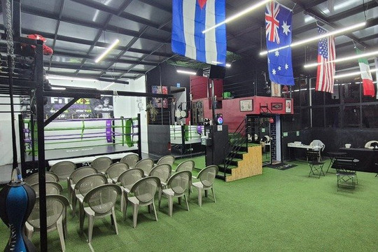 Imagen 1 de la galería del partner FitMe Sports Center
