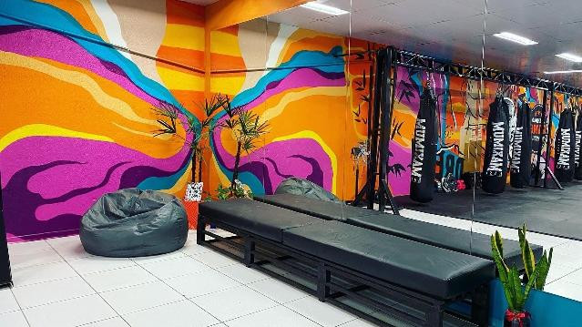 Imagem 1 da galeria do parceiro Leandro Bang Estúdio de Muaythai