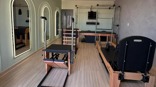 Imagem 1 da galeria do parceiro Laís Camargo Fisioterapia e Pilates