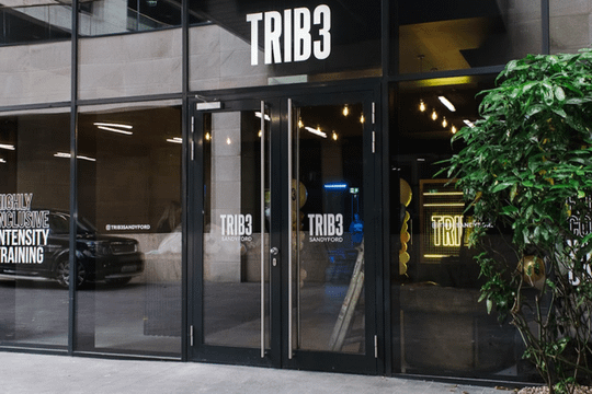 Image 2 from TRIB3 Sandyford partner gallery