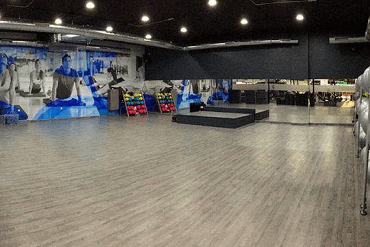 Imagen 1 de la galería del partner VivaGym Málaga Juan XXIII