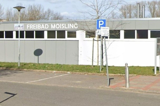 Bild 2 von Freibad Moisling Partnergalerie